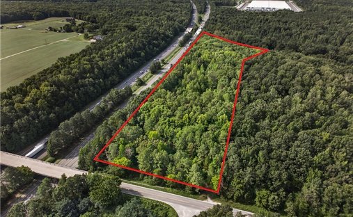 Terreno a Beaverdam, Virginia, Stati Uniti 1
