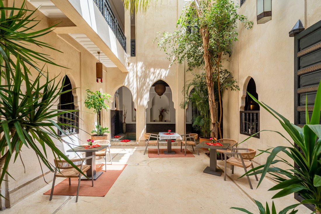 House in Medina, Marrakesh-Safi, Morocco 2 - 18541232