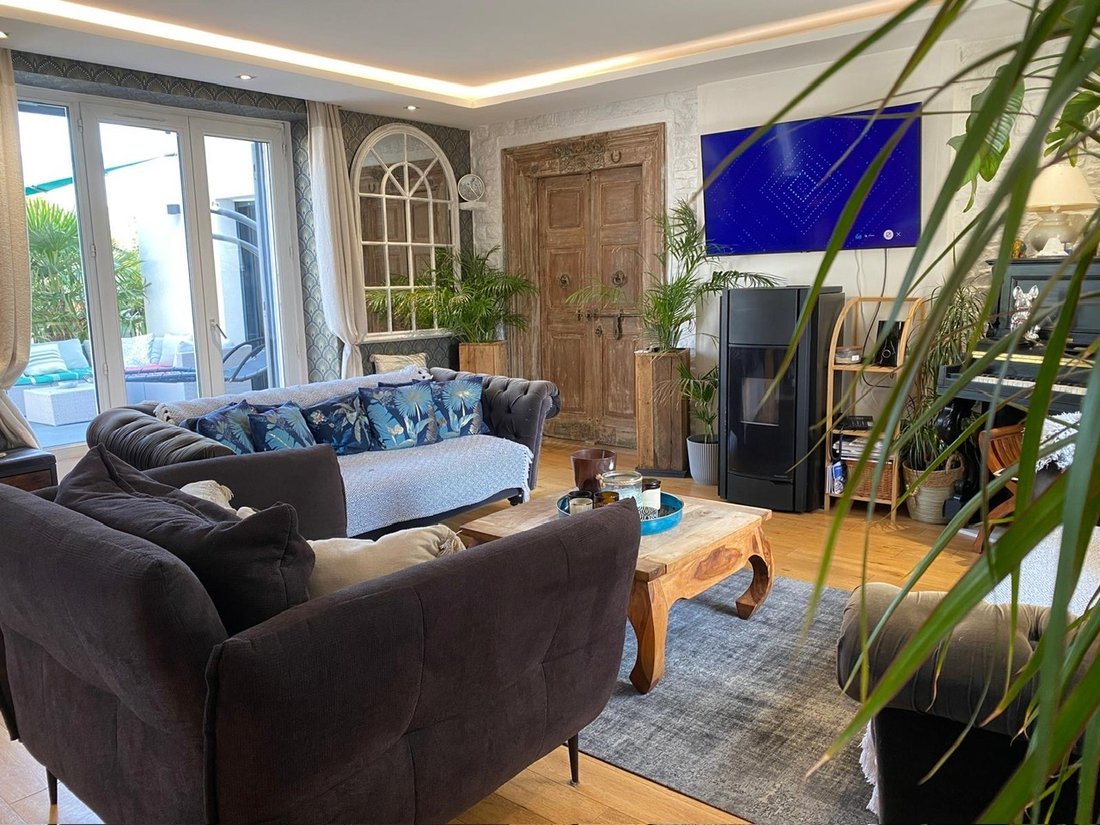 Villa in Le Pargo-La Mare-Bois de Vincin, Vannes, France 5 - 18544165