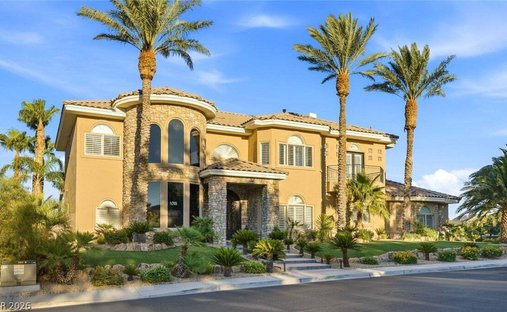 House in Las Vegas, Nevada, United States 1