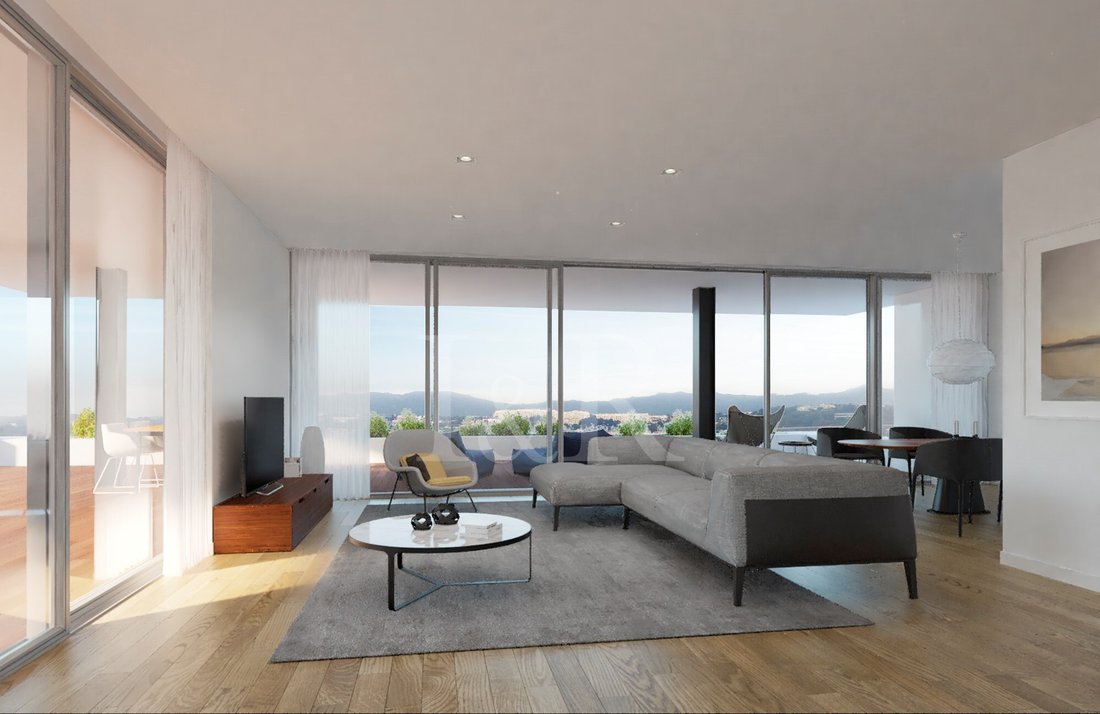 Appartement à Estoril, Cascais et Estoril, Lisbonne 2 - 12274501