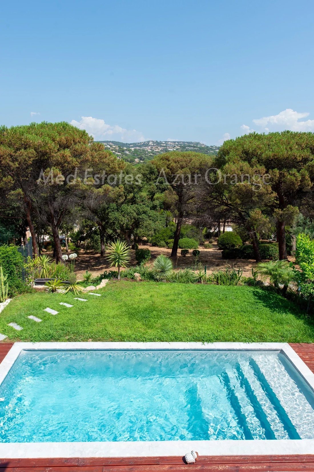 House in Nartelle-Noyer-Bellevue-bd des Sardinaux, Sainte-Maxime, France 1 - 18541246