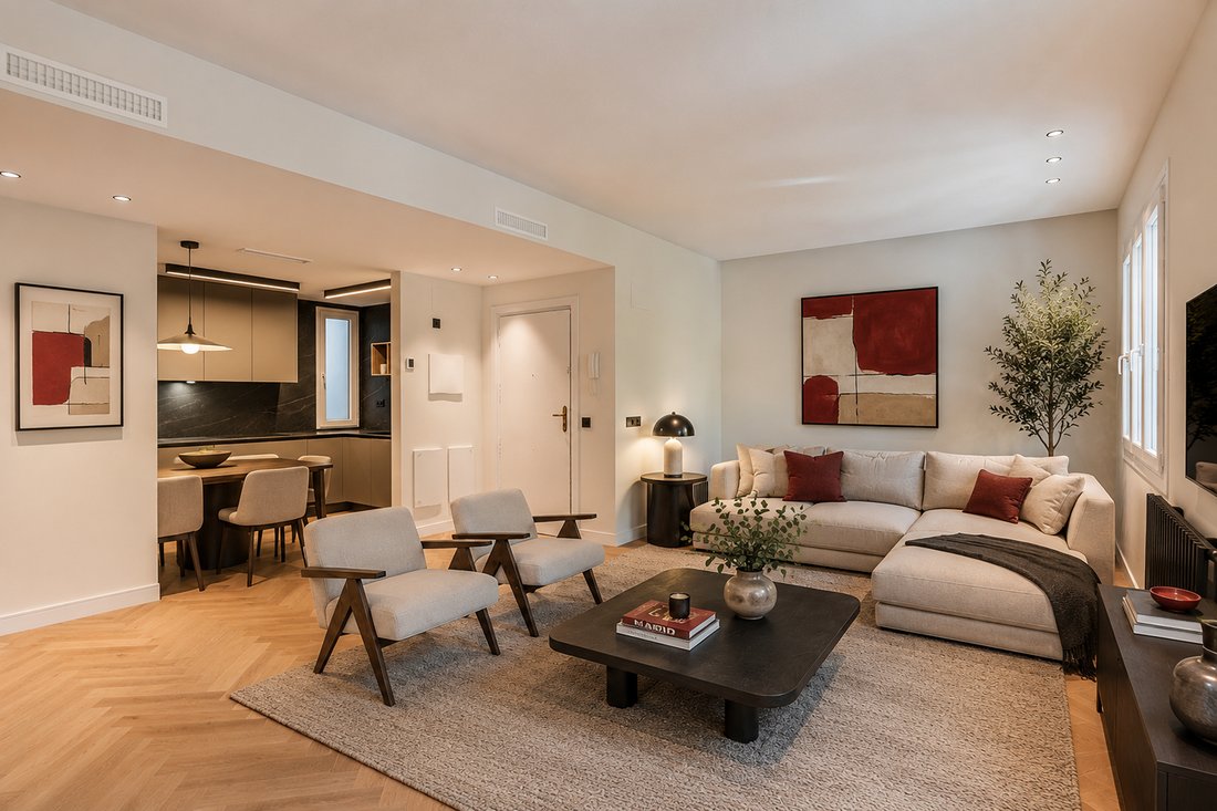 Apartment in Chamberi, Madrid, Spain 1 - 16825711