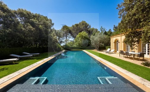 Anwesen in Saint-Marc-Jaumegarde, Provence-Alpes-Côte d'Azur, Frankreich 1