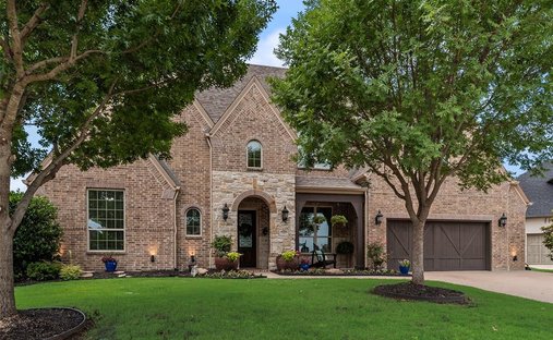 House in Prosper, Texas, United States 1