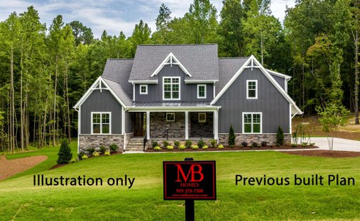 House in Wake Forest, North Carolina, United States 1