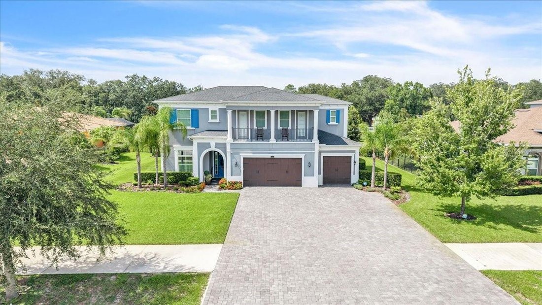 House in Lutz, Florida, United States 1 - 18542574