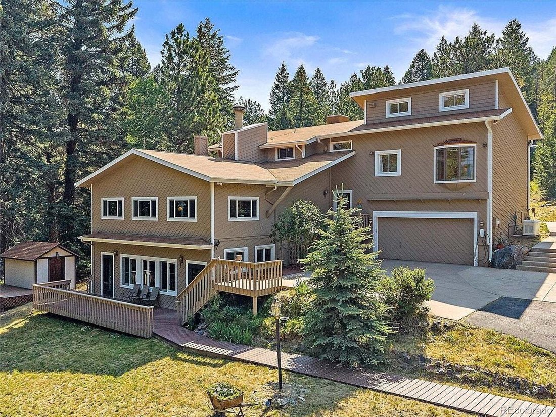 House in Evergreen, Colorado, United States 2 - 18542853