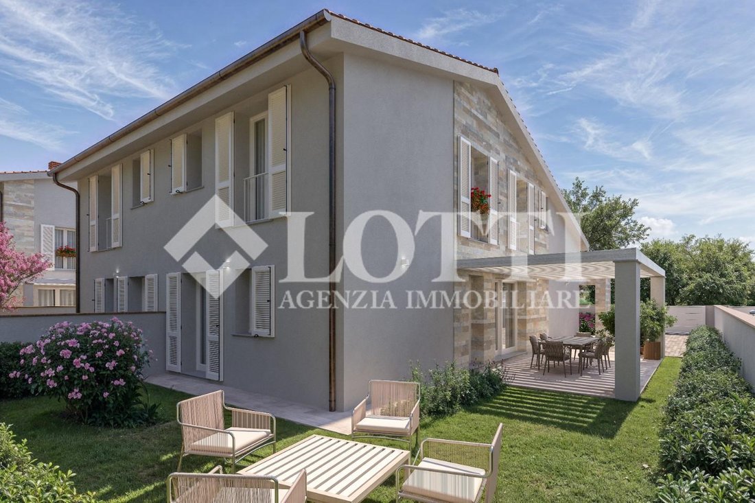 Landhaus in Pisa, Toskana, Italien 3 - 18543117