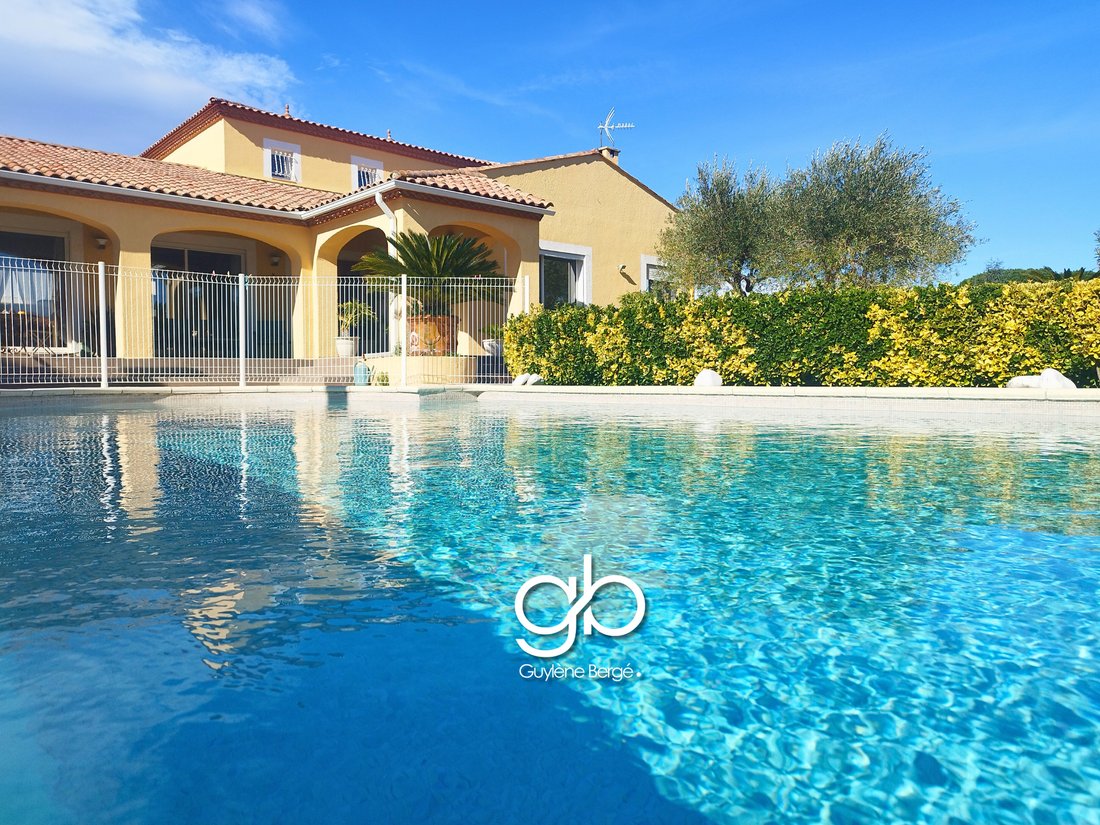 House in Ouest, Pignan, France 1 - 18540106