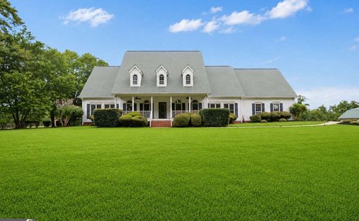 House in Carrollton, Georgia, United States 1