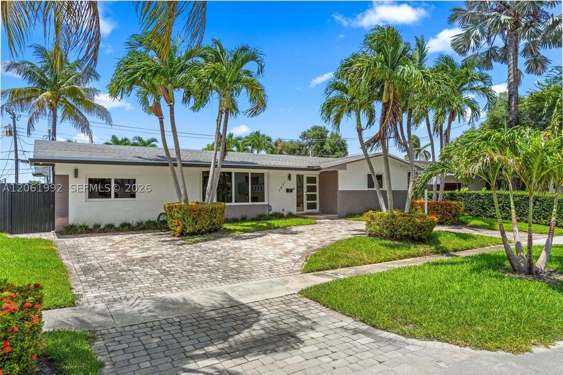 House in North Miami Beach, Florida, United States 1 - 18542949