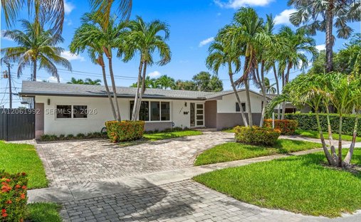House in North Miami Beach, Florida, United States 1