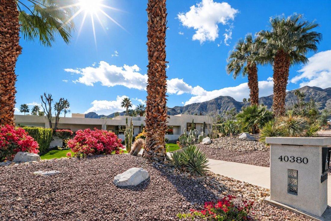 House in Rancho Mirage, California, United States 3 - 18543721
