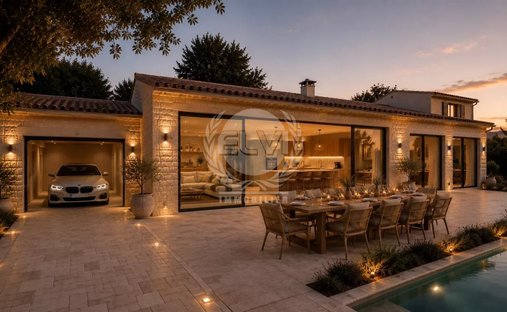 House in Le Plan-de-la-Tour, Provence-Alpes-Côte d'Azur, France 1