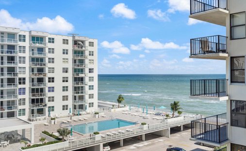 Appartement à Palm Beach, Floride, États-Unis 1
