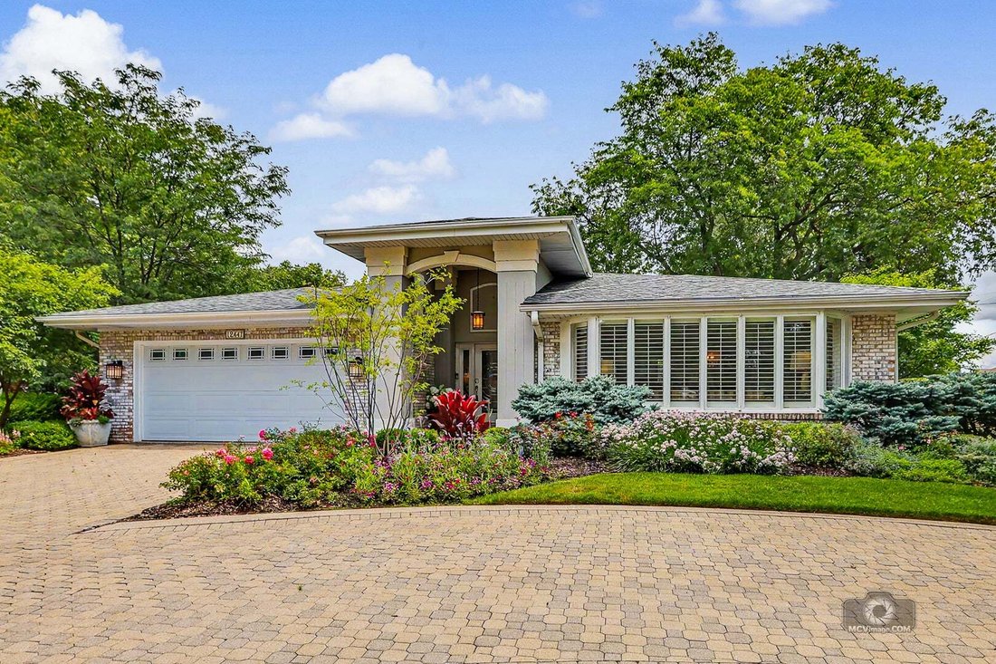 House in Palos Heights, Illinois, United States 1 - 18540399