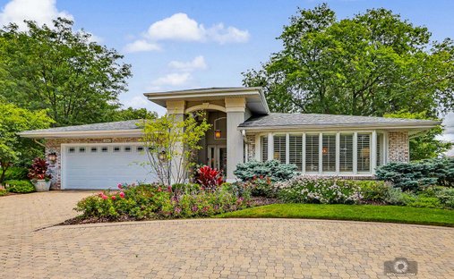 House in Palos Heights, Illinois, United States 1