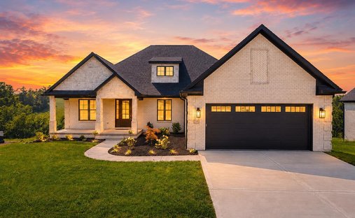 House in Richmond, Kentucky, United States 1