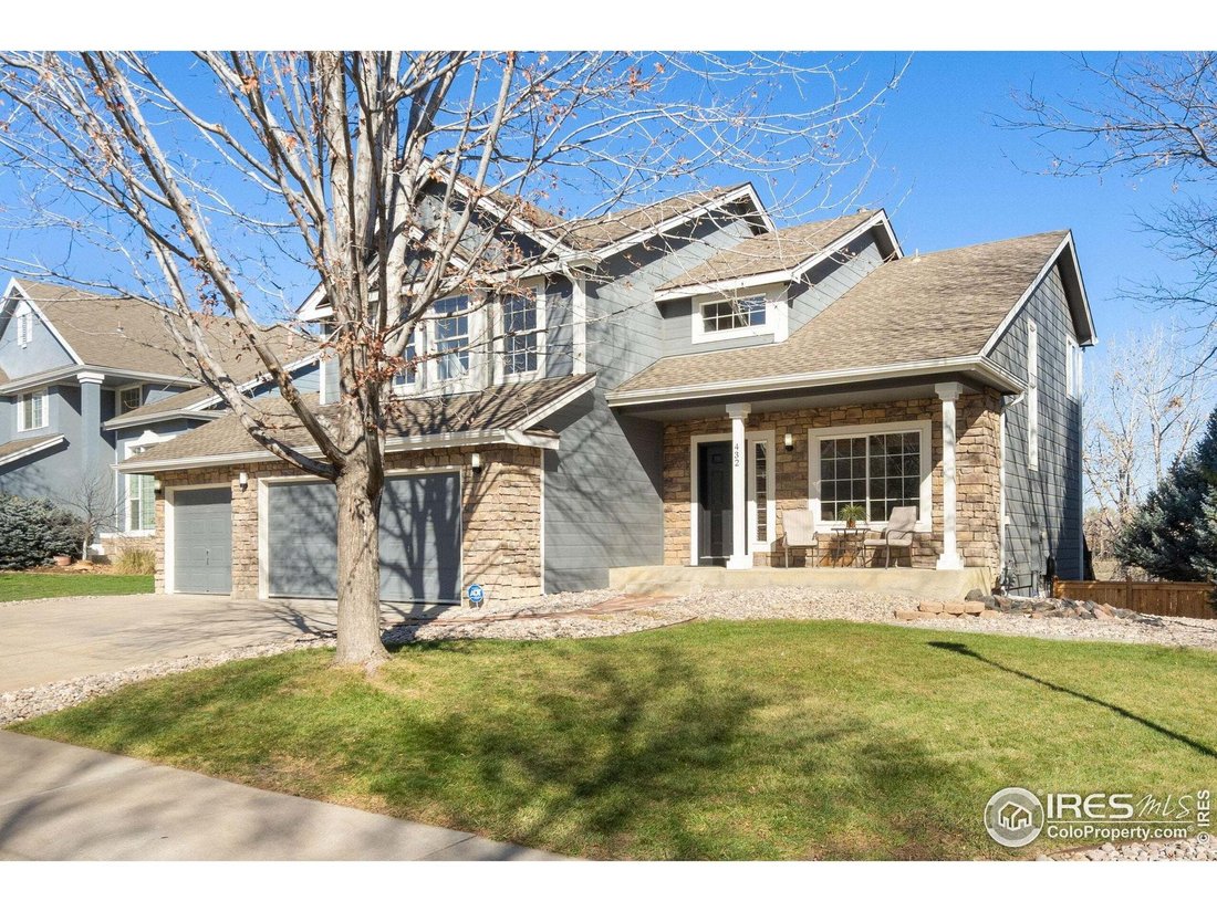 House in Fort Collins, Colorado, United States 2 - 18542835