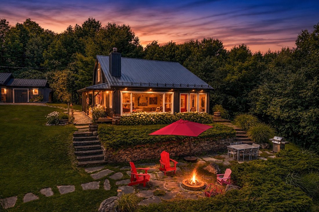 House in Bolton-Est, Quebec, Canada 3 - 18543739