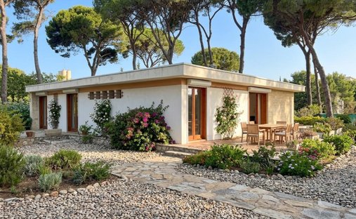 House in Saint Menet, Marseille, Provence-Alpes-Côte d'Azur 1