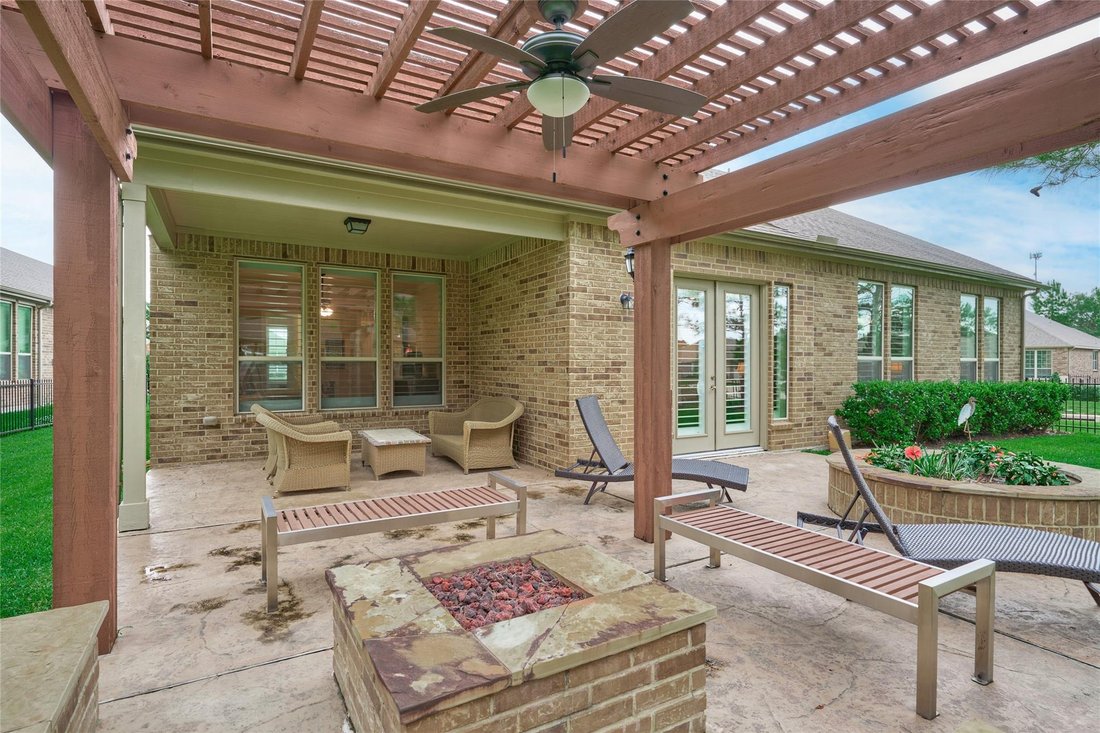 Casa en Magnolia, Texas, Estados Unidos 4 - 18543472