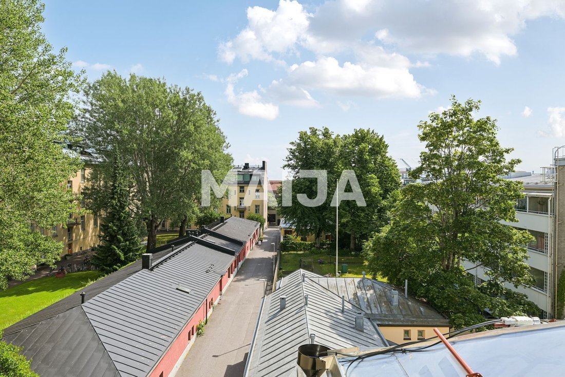 Condominio a Helsinki, Uusimaa, Finlandia 4 - 18542700
