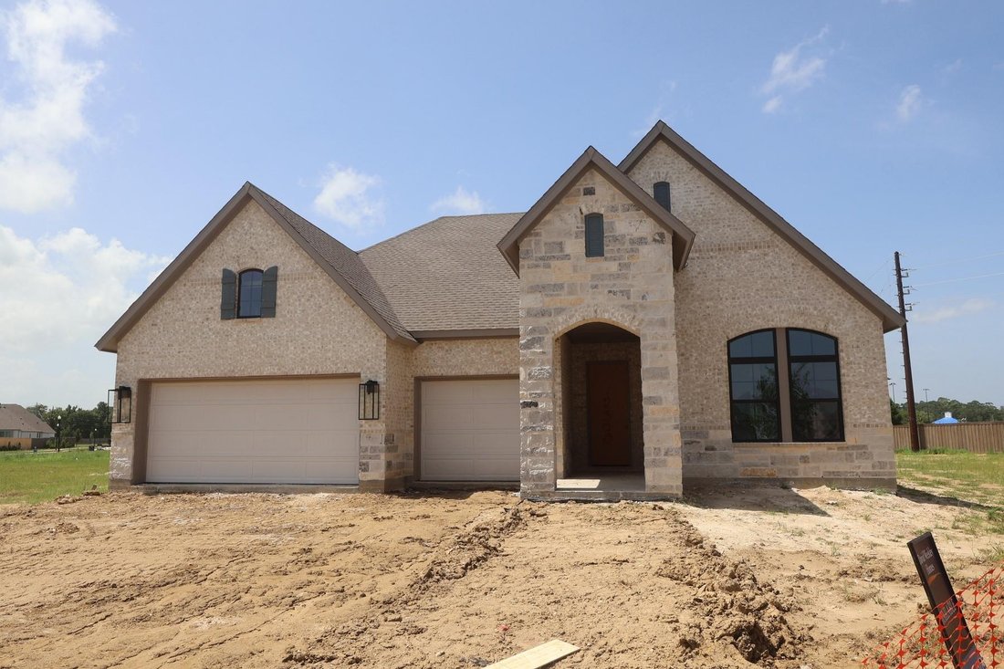 House in Baytown, Texas, United States 3 - 18284852