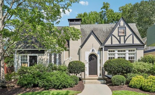 House in Atlanta, Georgia, United States 1