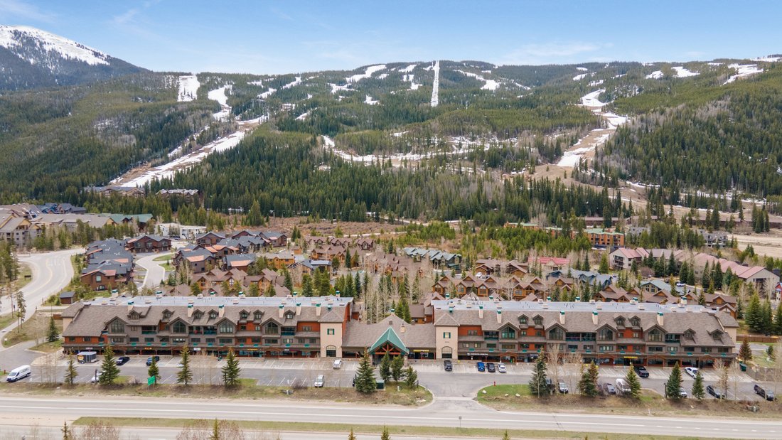 Condo in Dillon, Colorado, United States 2 - 18541017