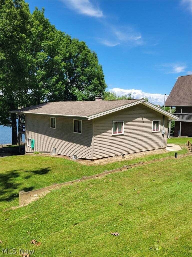 House in Negley, Ohio, United States 5 - 18542614