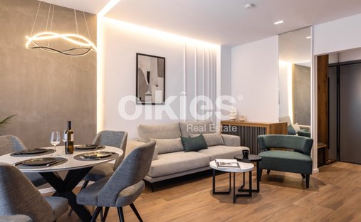 Wohnung in 1st District of Thessaloniki, Thessaloniki, Griechenland 1