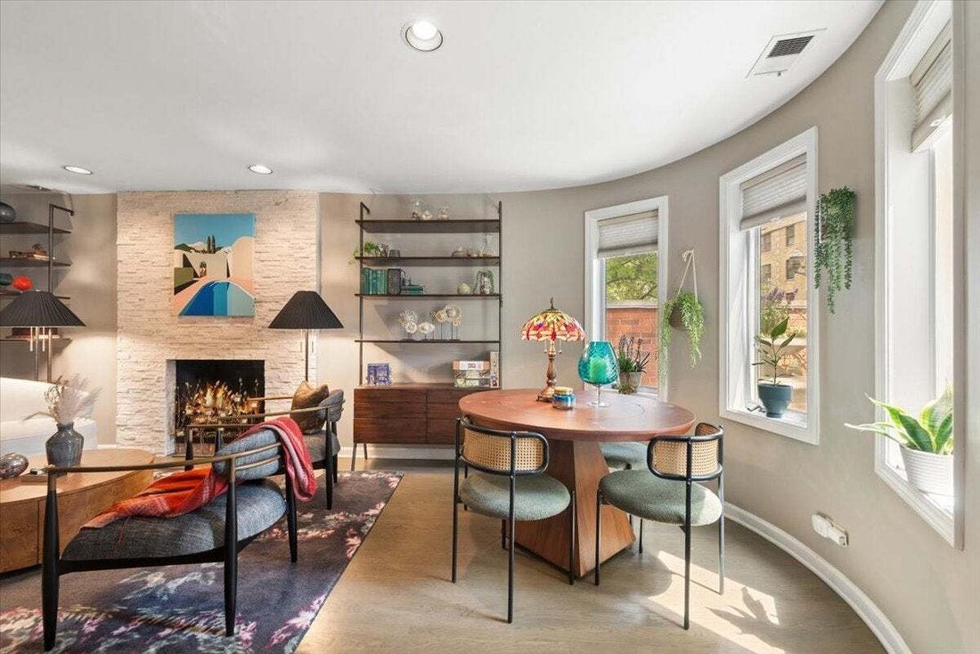 Townhouse in Chicago, Illinois, United States 5 - 18543034