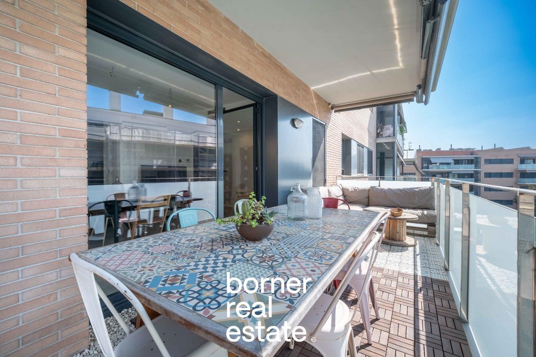 Apartment in Sant Cugat del Valles, Catalonia, Spain 1 - 18543774