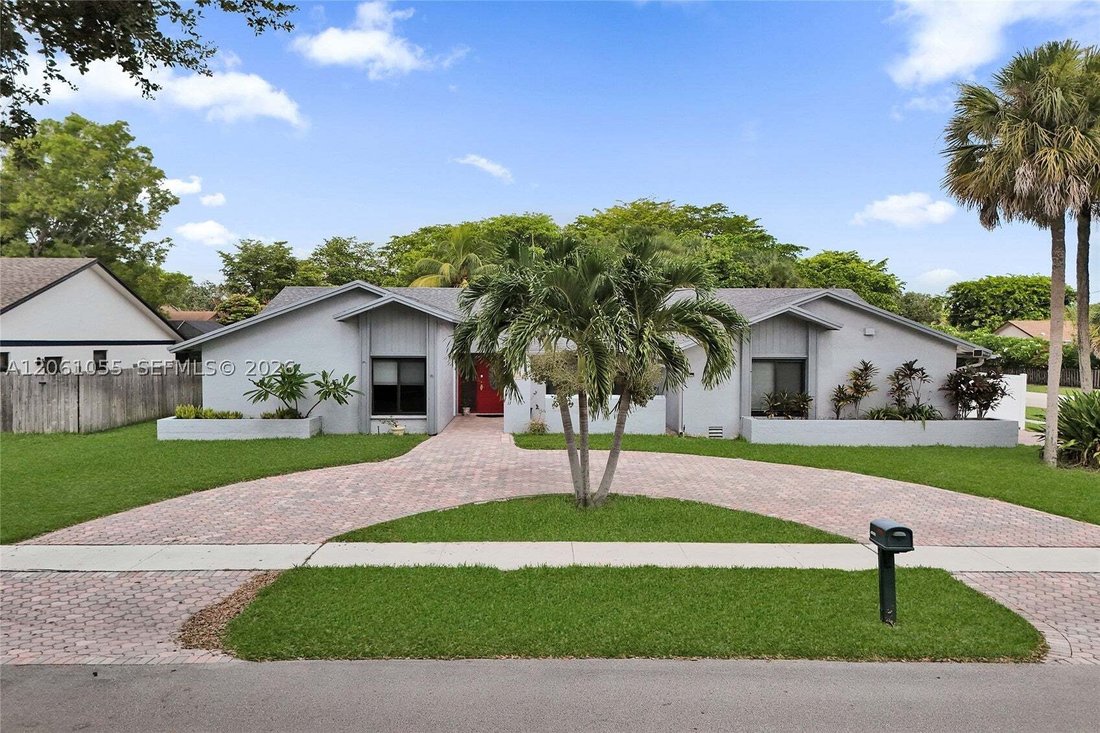 House in Plantation, Florida, United States 3 - 18540005