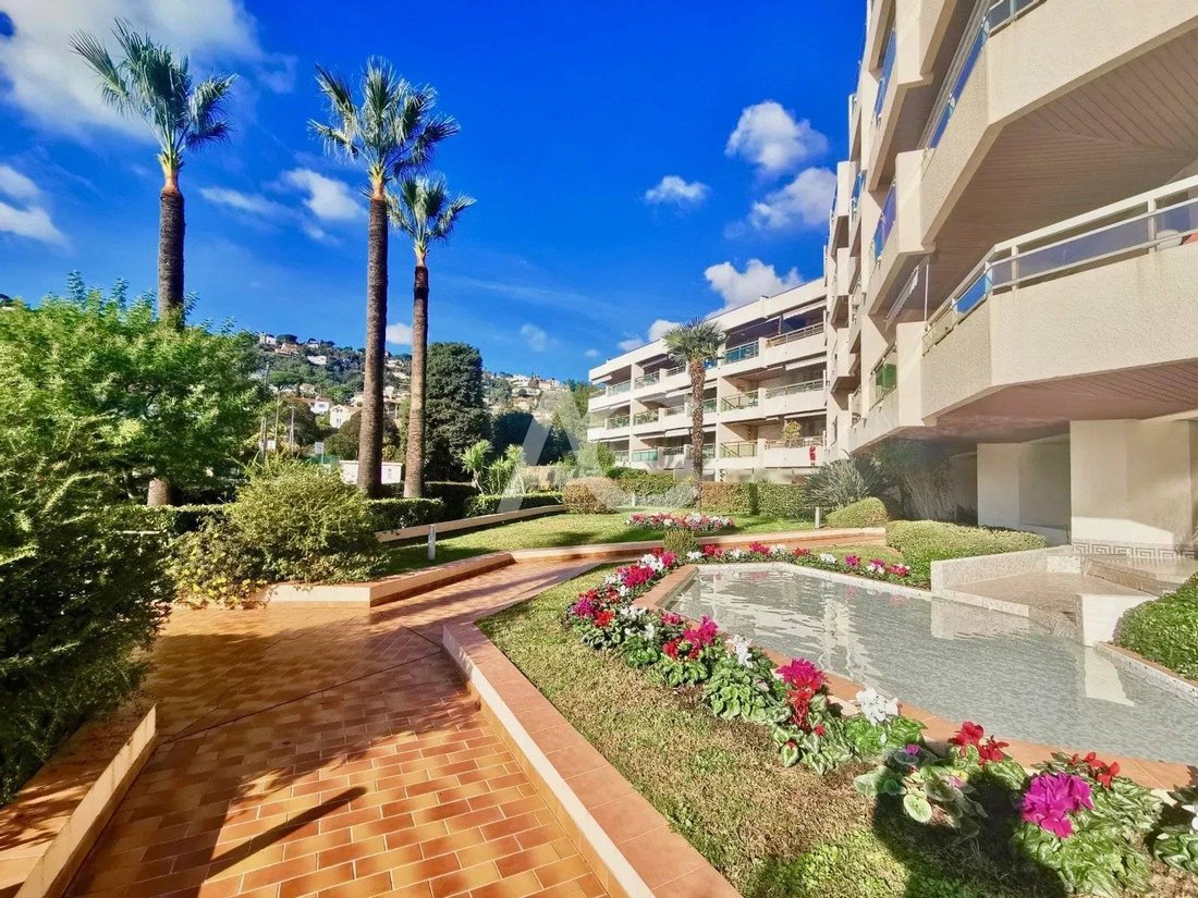 Apartamento en Brusquet-Retenaou-Devens, Vallauris, Francia 1 - 16358778