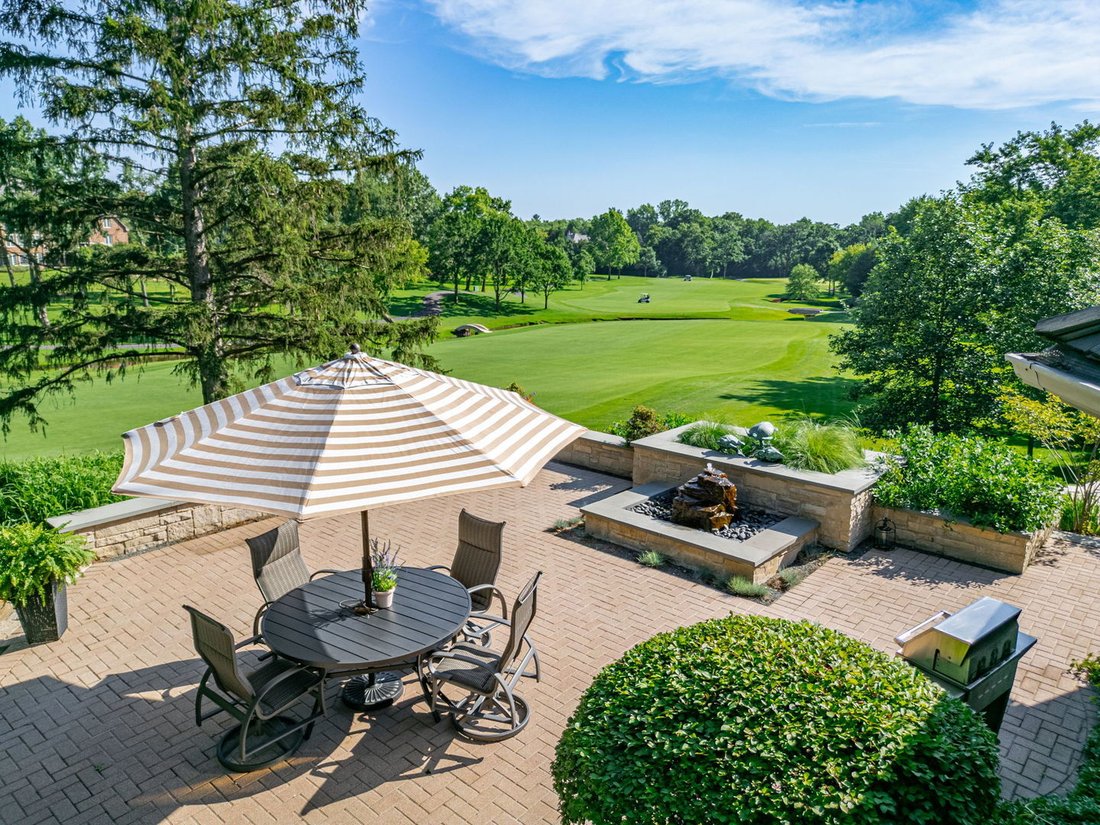 House in Barrington Hills, Illinois, United States 3 - 18540417