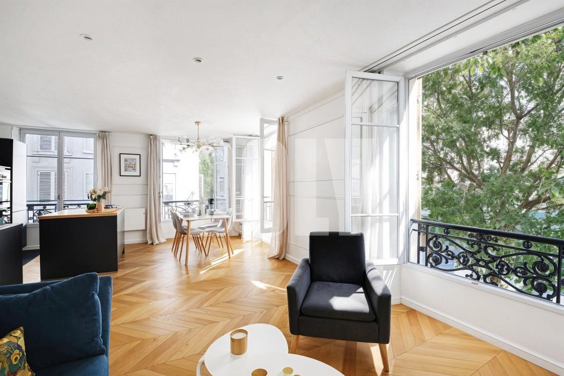 Appartamento a Enfants Rouges, Paris 3e Arrondissement, Parigi 2 - 18542572
