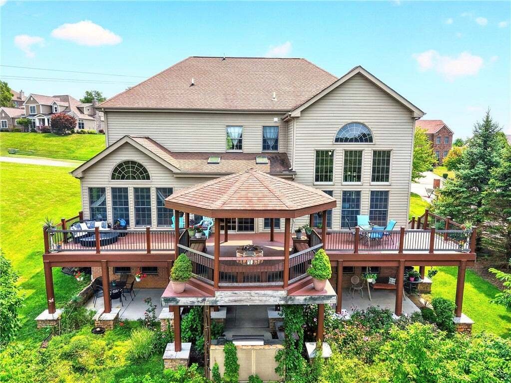 House in McDonald, Pennsylvania, United States 4 - 18539482