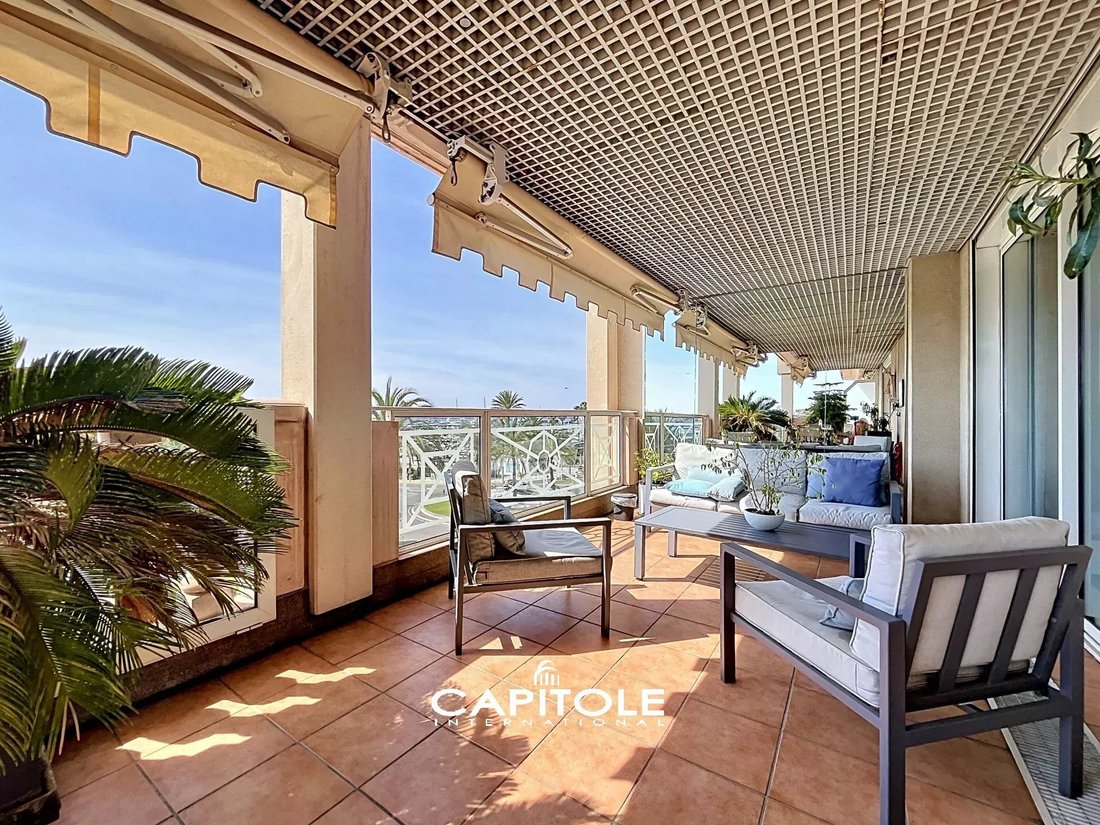 Apartment in Ponteil, Antibes, France 1 - 18541260