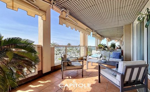 Apartment in Ponteil, Antibes, France 1