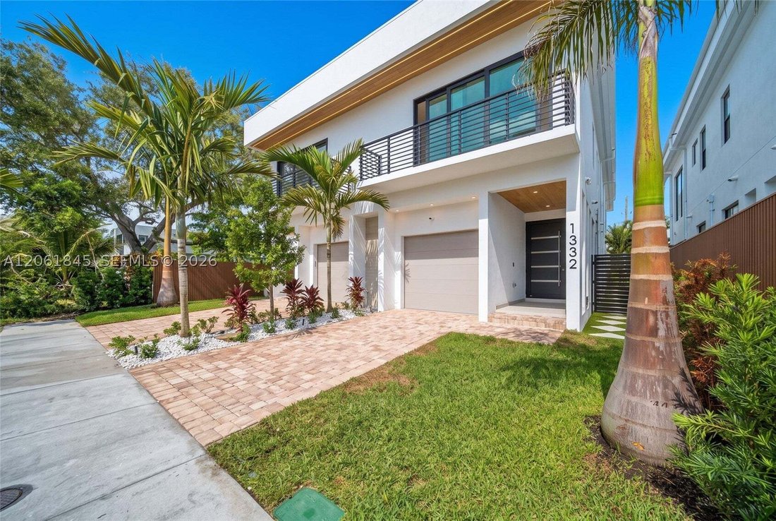 Townhouse in Fort Lauderdale, Florida, United States 1 - 18542930