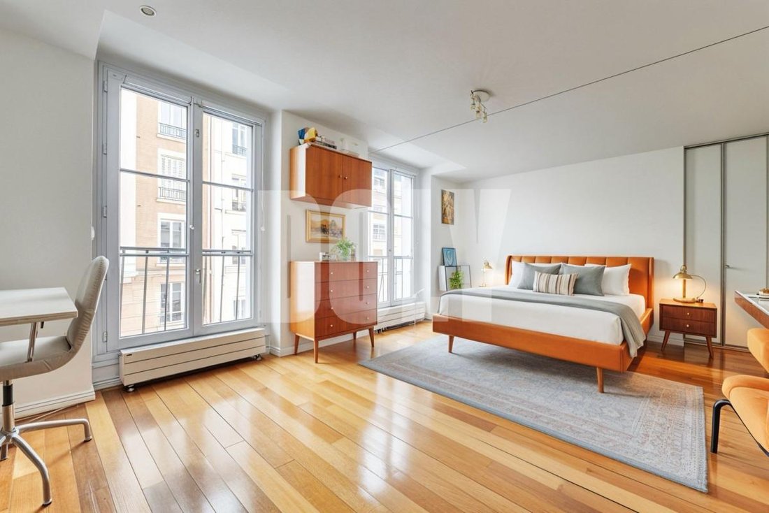 Wohnung in Nation-Alexandre Dumas, Paris 11e Arrondissement, Paris 3 - 18542576