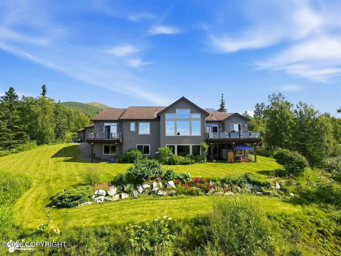 House in Anchorage, Alaska, United States 1 - 18543562
