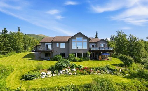 Haus in Anchorage, Alaska, Vereinigte Staaten 1