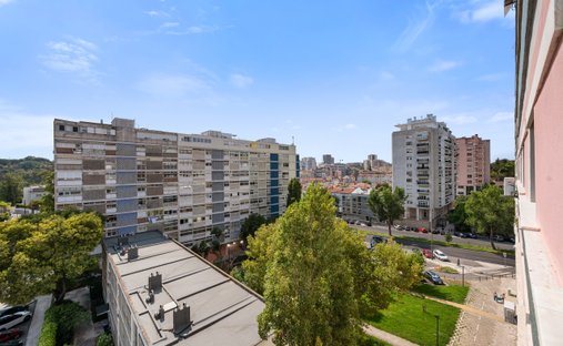 Appartamento a Alvalade, Lisbona, Portogallo 1