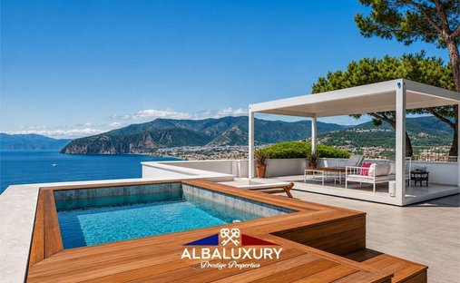 Villa a Sorrento, Campania, Italia 1