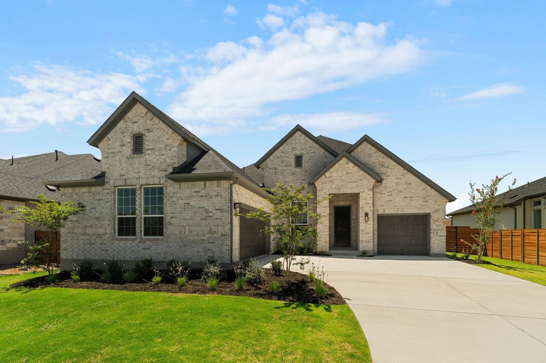 House in Georgetown, Texas, United States 1 - 18543109