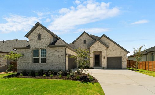 Maison à Georgetown, Texas, États-Unis 1